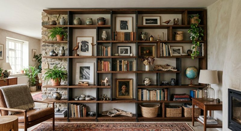 Custom Shelving Installation in Charlotte, NC