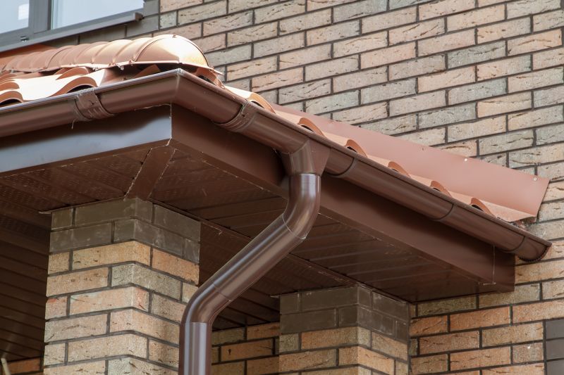 Metal Fascia Repair in Conroe, TX