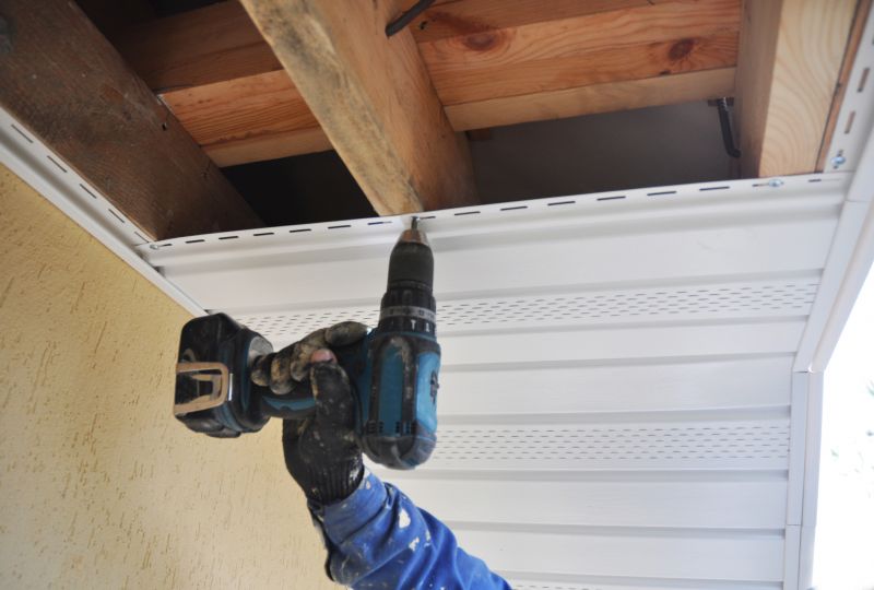 Soffit Vents Installation in Kansas City, KS