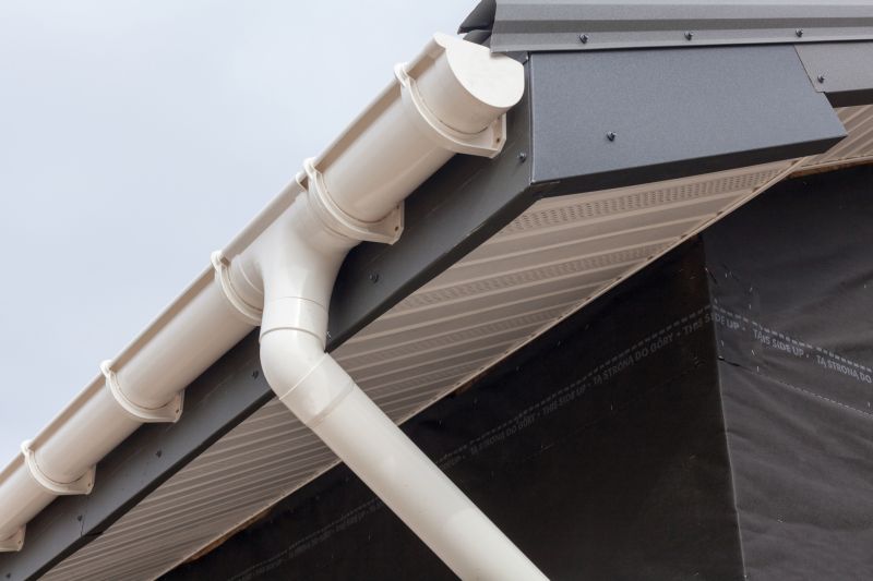 Aluminum Fascia Replacement in Wilmington, NC