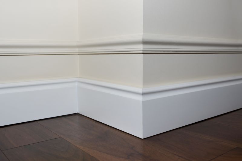 Baseboard Remodeling in Wilmington, NC