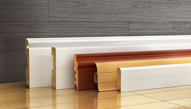Baseboards Installation in Wilmington, NC