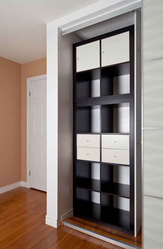 Built In Storage Installation in Charlotte, NC