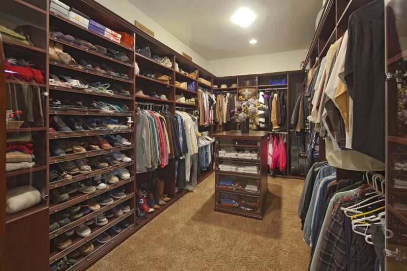 Closet Construction in Charlotte, NC