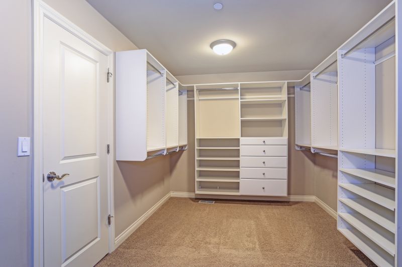Closet Installation in Raleigh, NC