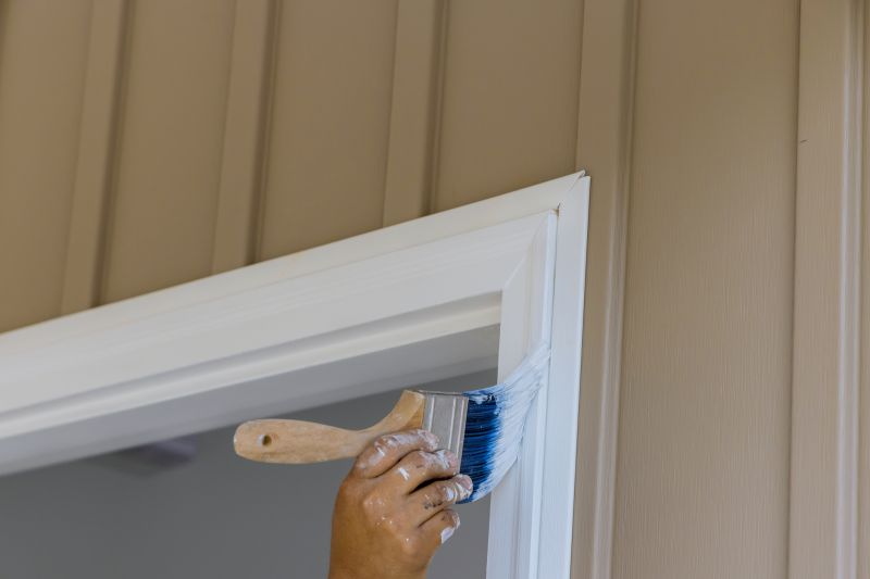 Exterior Trim Carpentry
