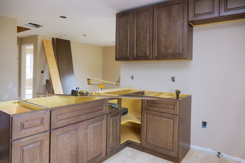 Custom Cabinet Building in Indianapolis, IN