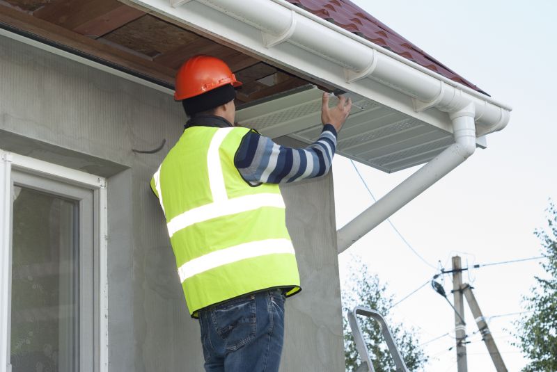 Eaves Installation in Overland Park, KS