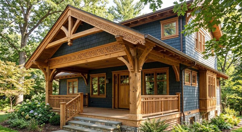 Exterior Trim Carpentry in Wilmington, NC