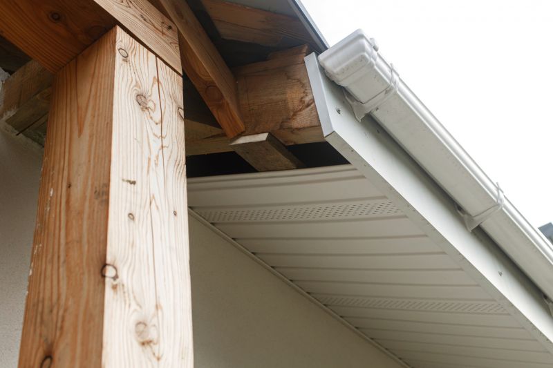 Fascia Installation in Conroe, TX