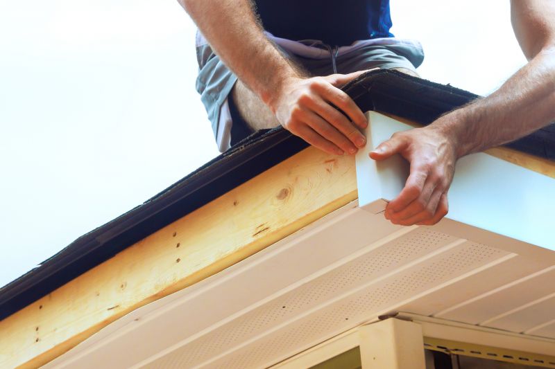 Fascia Installation in Kansas City, KS