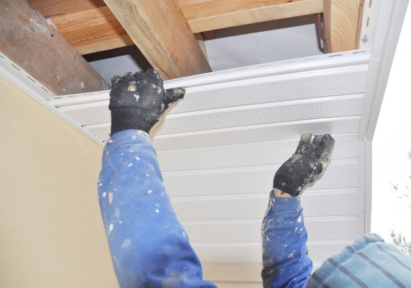 Fascia Repair in Overland Park, KS