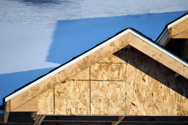 Roof Fascia Replacement detail