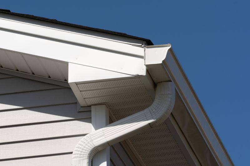 Garage Fascia Replacement in Wilmington, NC