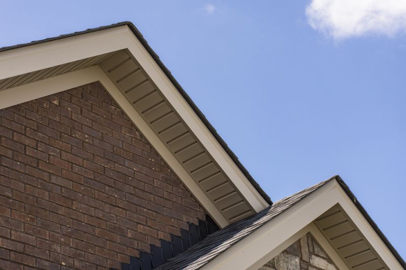Garage Fascia Replacement in Olathe, KS
