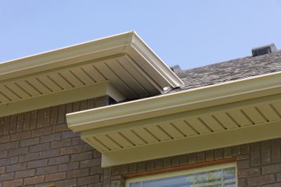 Garage Fascia Replacement in Olathe, KS