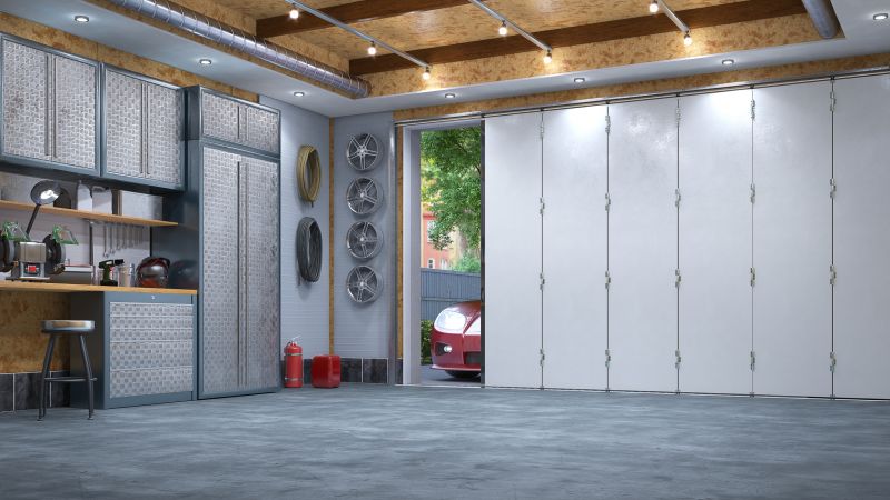 Garage Organizers Installation in Rockville, MD