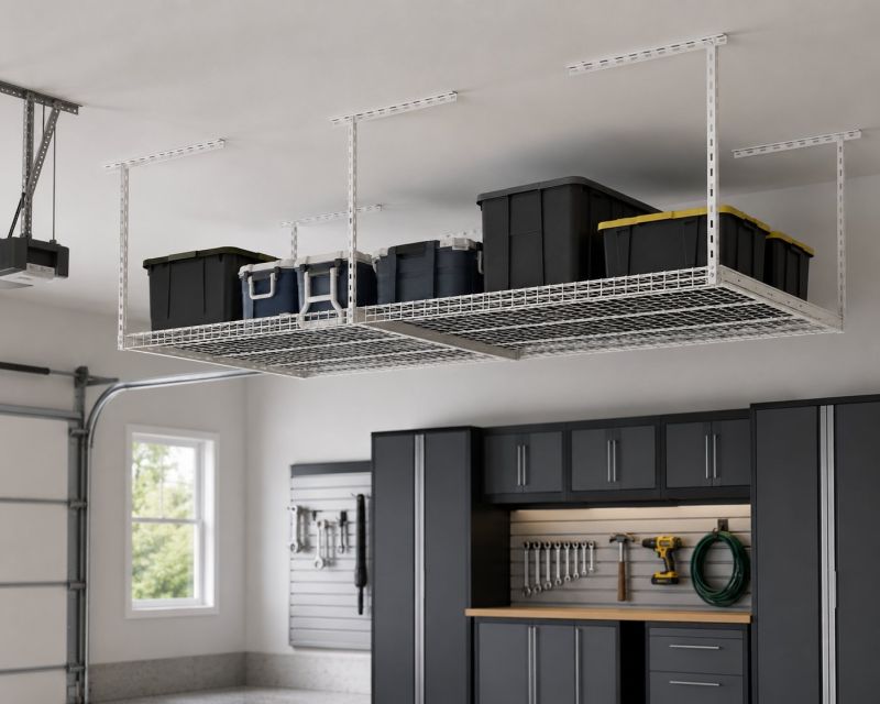 Garage Racks Installation in Leesburg, VA