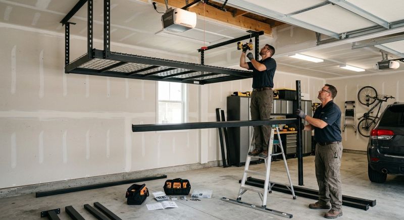Garage Storage Solutions in Prince Georges County, MD