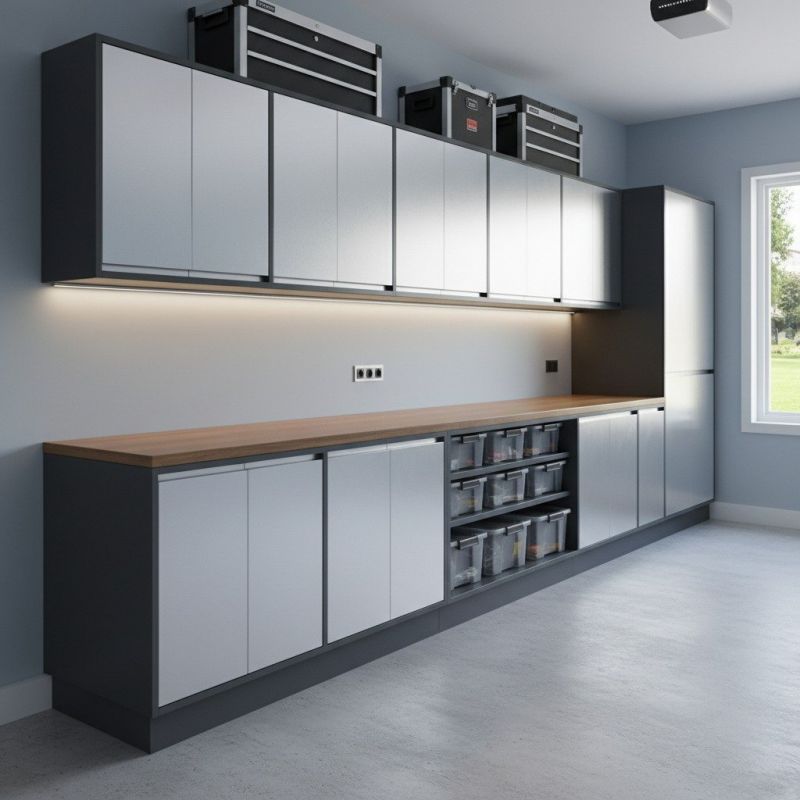 Garage Storage Solutions in Prince Georges County, MD