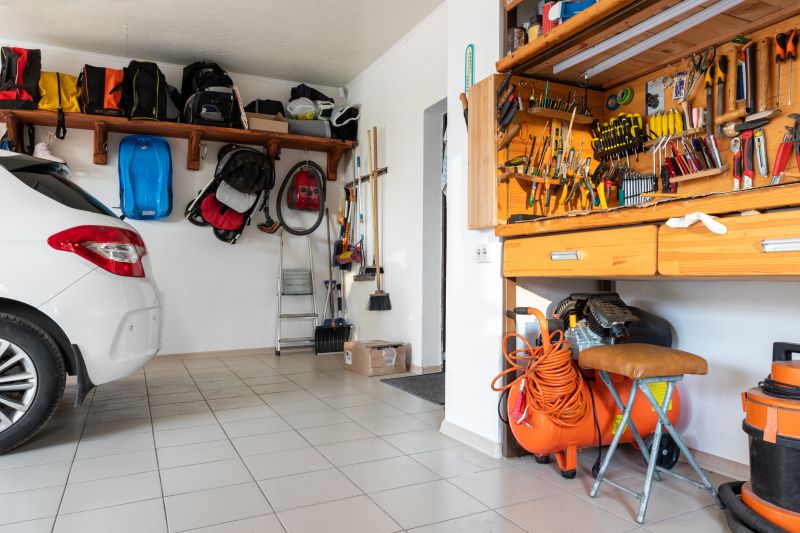 Garage Storage Solutions in Loudoun County, VA