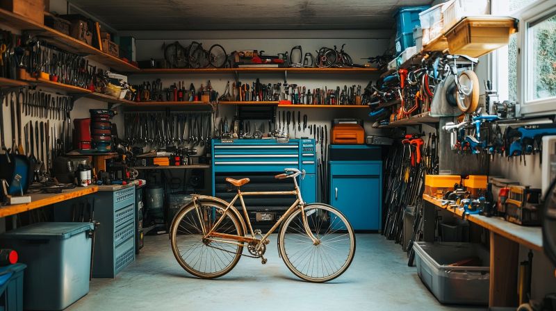 Garage Storage Solutions in Raleigh, NC