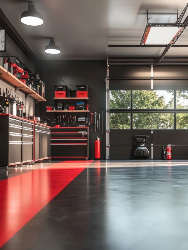 Garage Storage Solutions in Fairfax County, VA