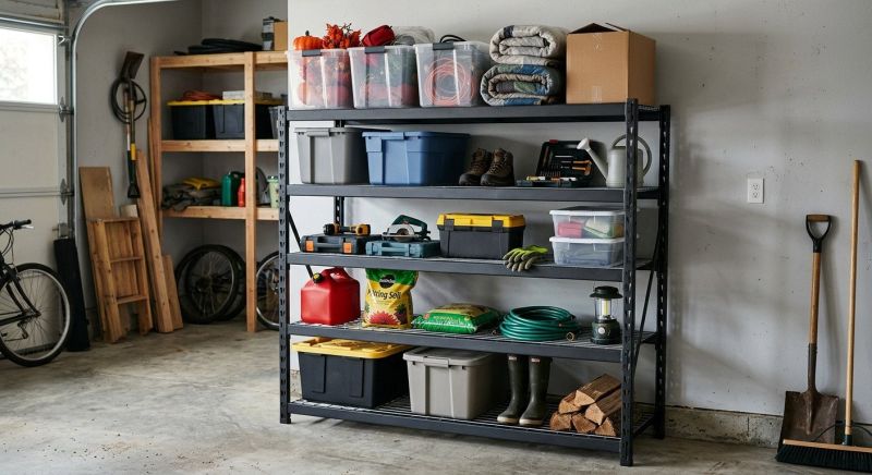 Garage Storage Solutions in Fairfax County, VA