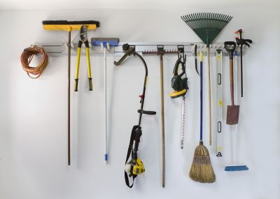 Garage Tool Rack Installation in Prince Georges County, MD