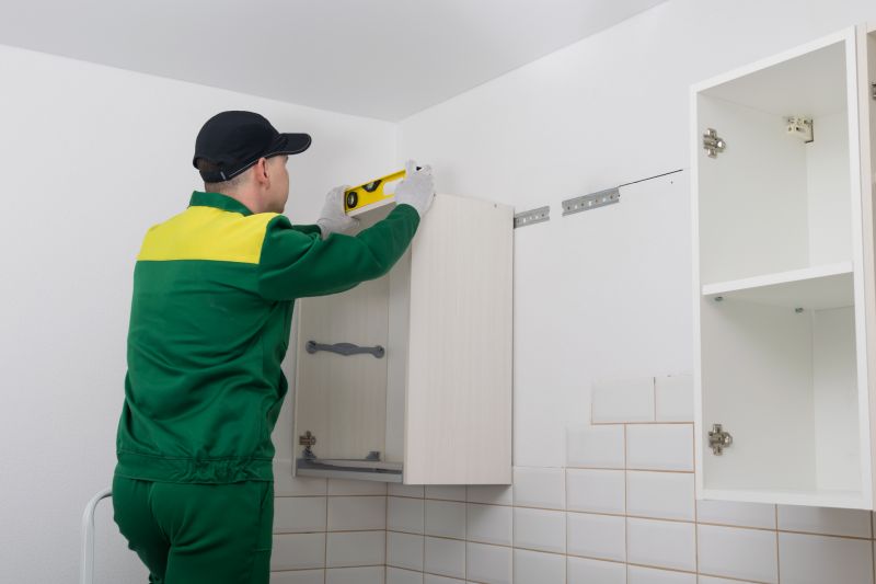 Glass Cabinets Installation in Indianapolis, IN