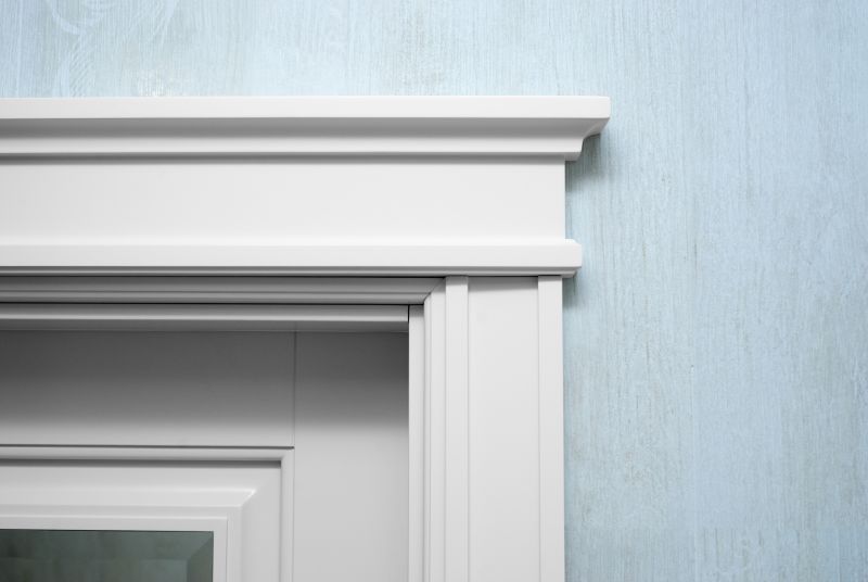 House Molding Installation in Wilmington, NC