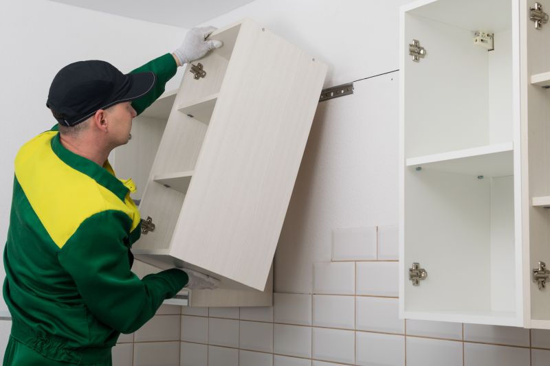 Kitchen Cabinet Replacement in Cincinnati, OH