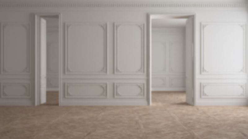 Kitchen Molding Installation in Wilmington, NC