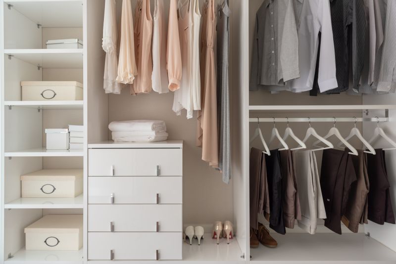 Mudroom Closet Installation in Raleigh, NC