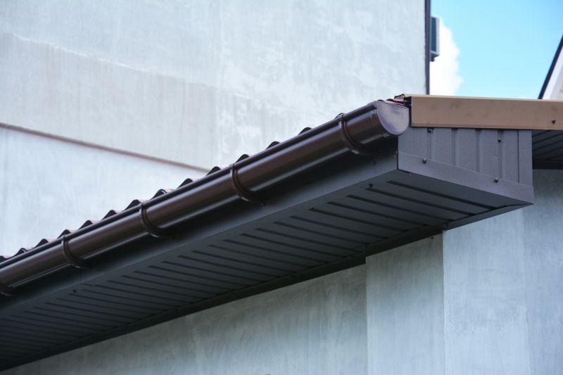 Roof Fascia Installation in Conroe, TX