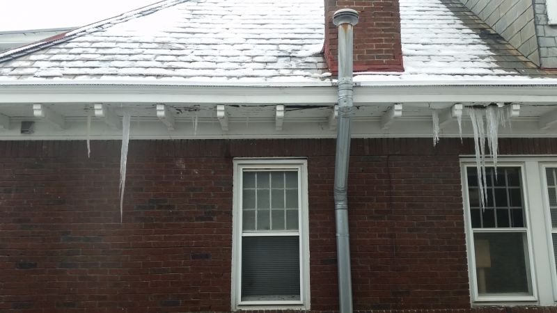 Soffit Damage Repair in Olathe, KS