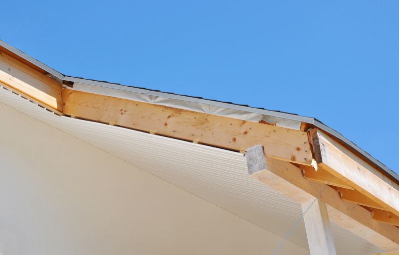 Soffit Damage Repair in Olathe, KS