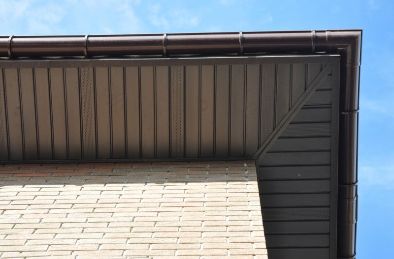 Soffit Installation in Conroe, TX