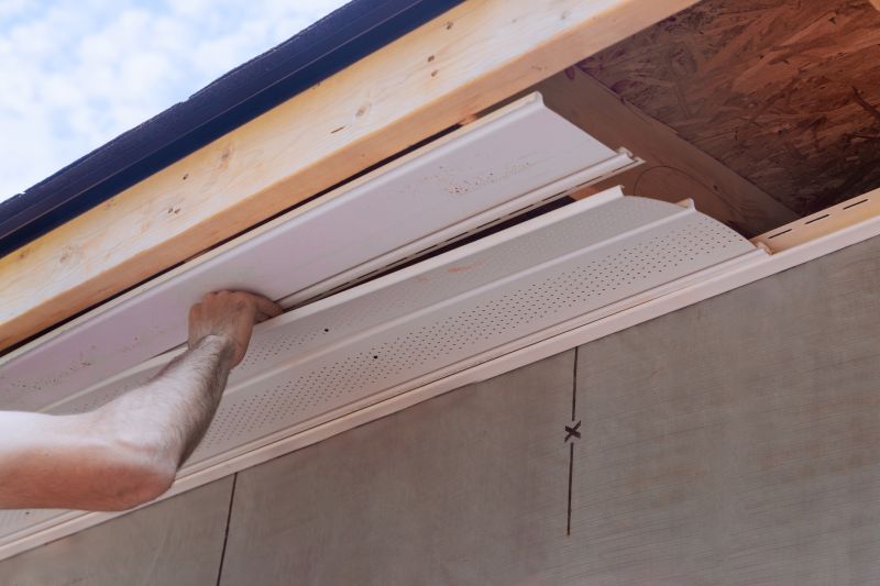 Soffit Installation in Alpharetta, GA