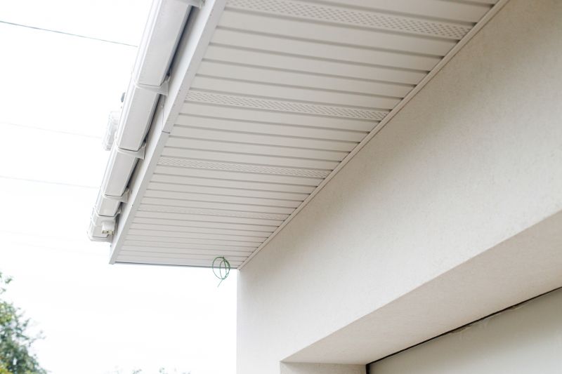Soffit Repair in Alpharetta, GA