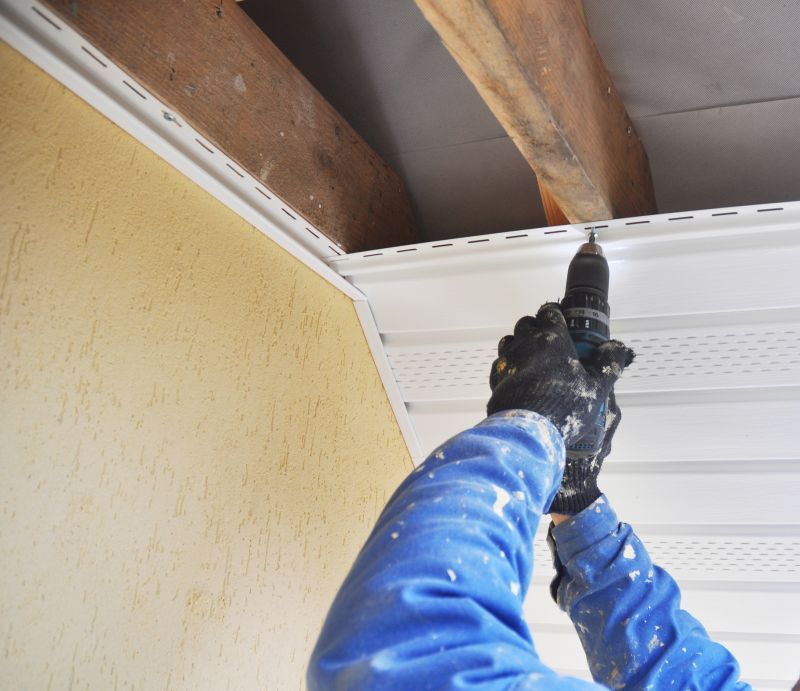 Soffit Repair in Overland Park, KS
