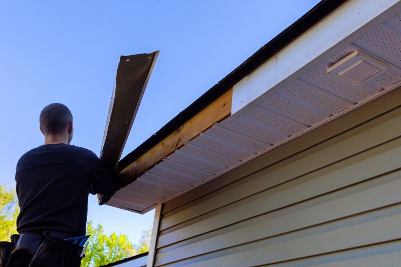 Soffit Repair in Overland Park, KS