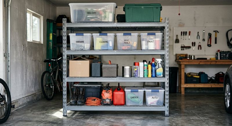 Storage System Installation in Fairfax, VA