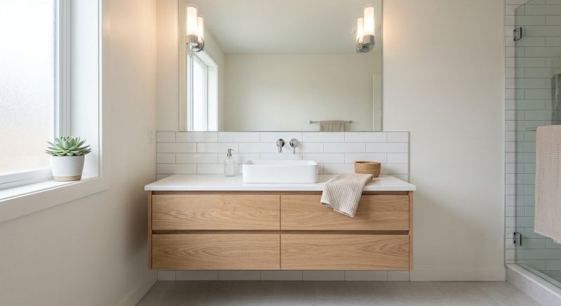 Vanity Installation in Indianapolis, IN