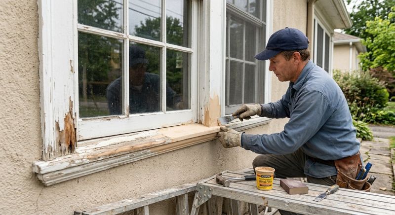 Vinyl Molding Repair in Wilmington, NC