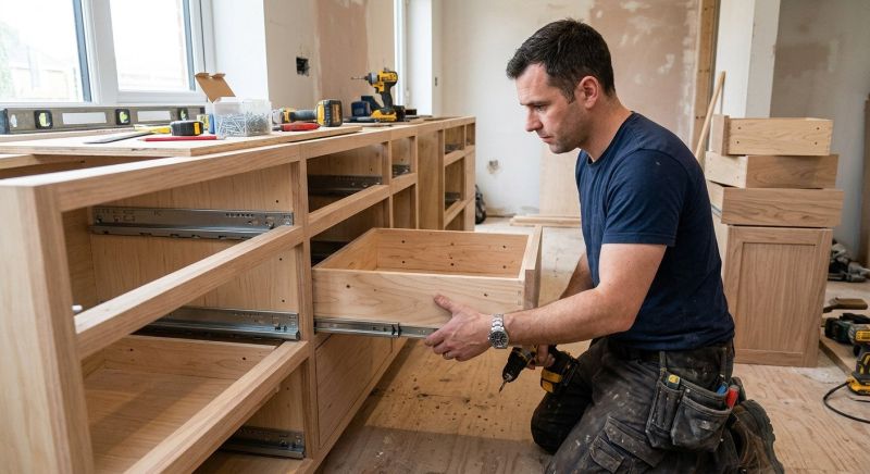 Wall Cabinets Installation in Indianapolis, IN