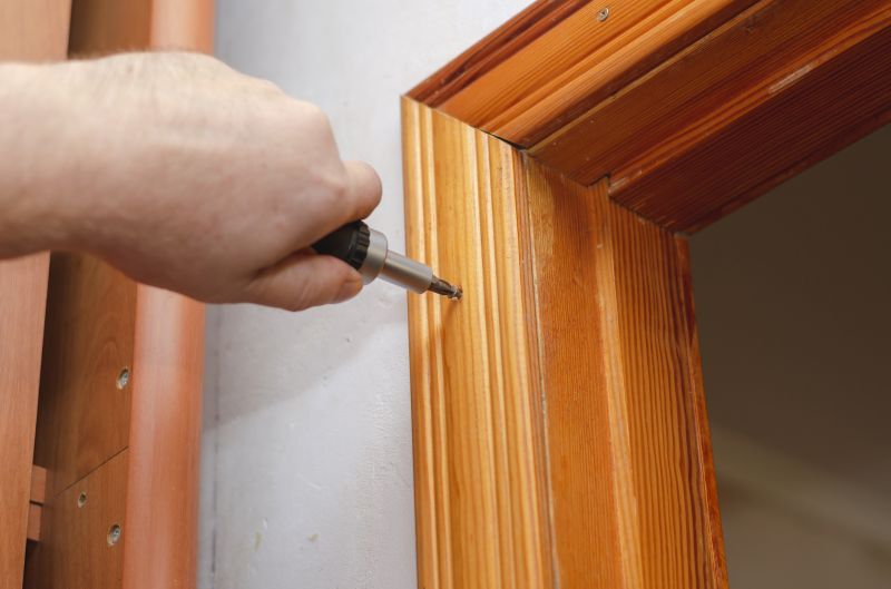 Wood Trim Replacement in Wilmington, NC